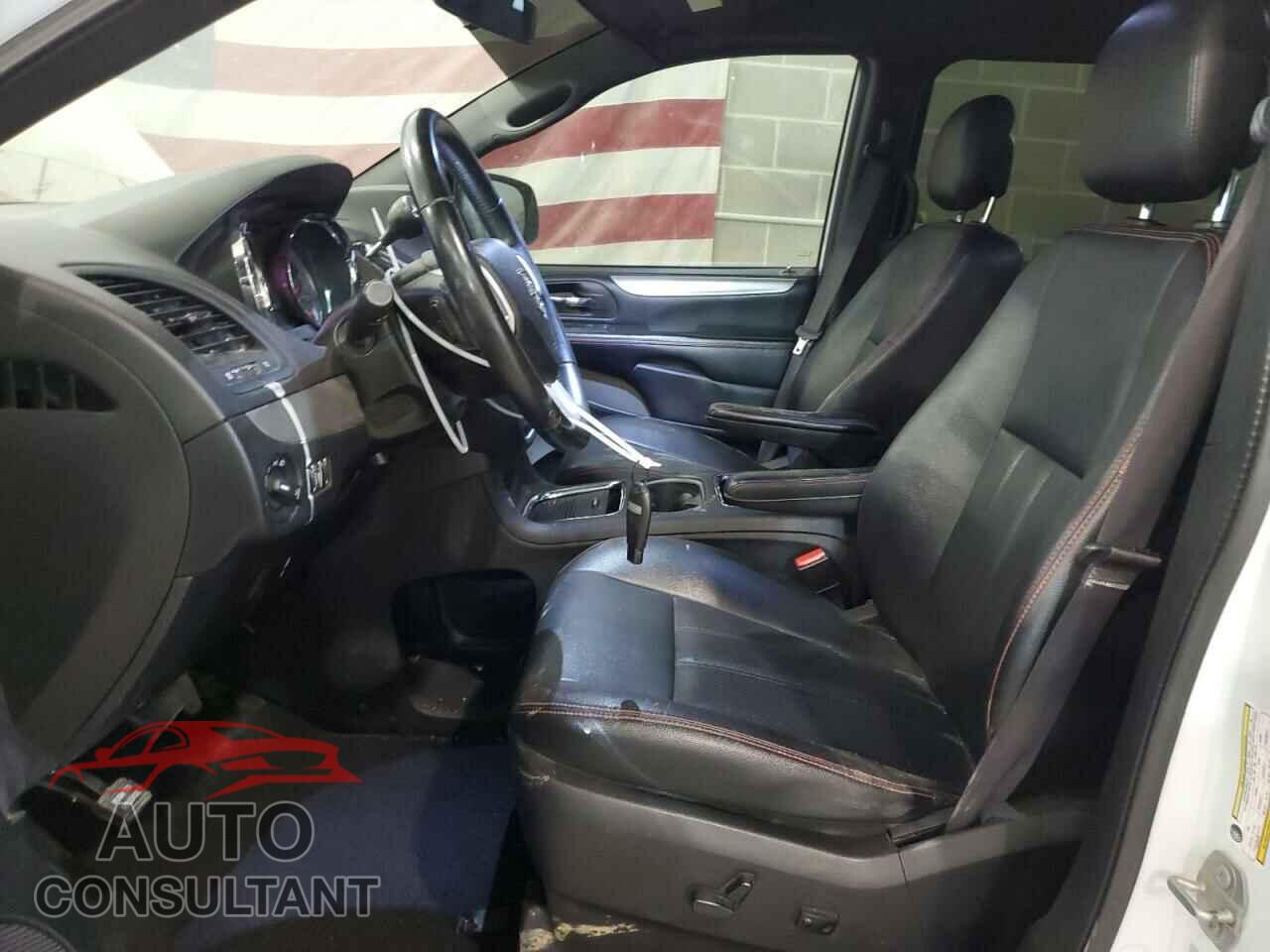 DODGE CARAVAN 2016 - 2C4RDGEG6GR318764