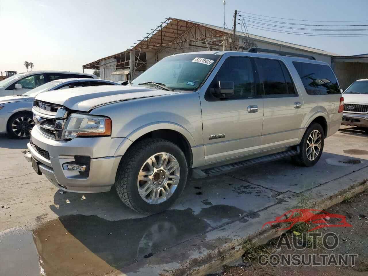FORD EXPEDITION 2016 - 1FMJK1HT6GEF14222