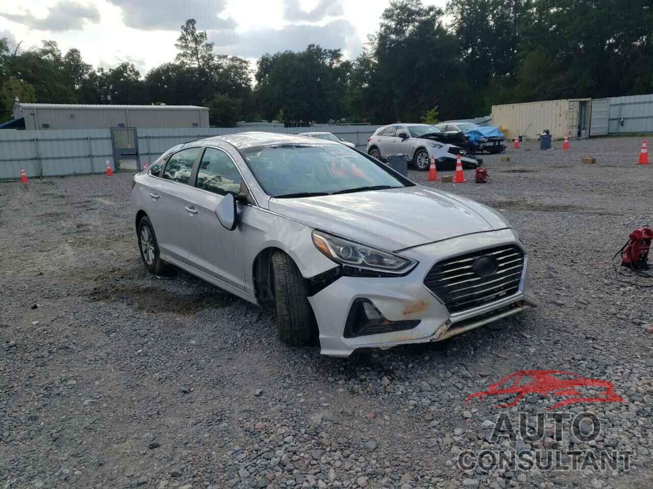 HYUNDAI SONATA 2018 - 5NPE24AF8JH699814