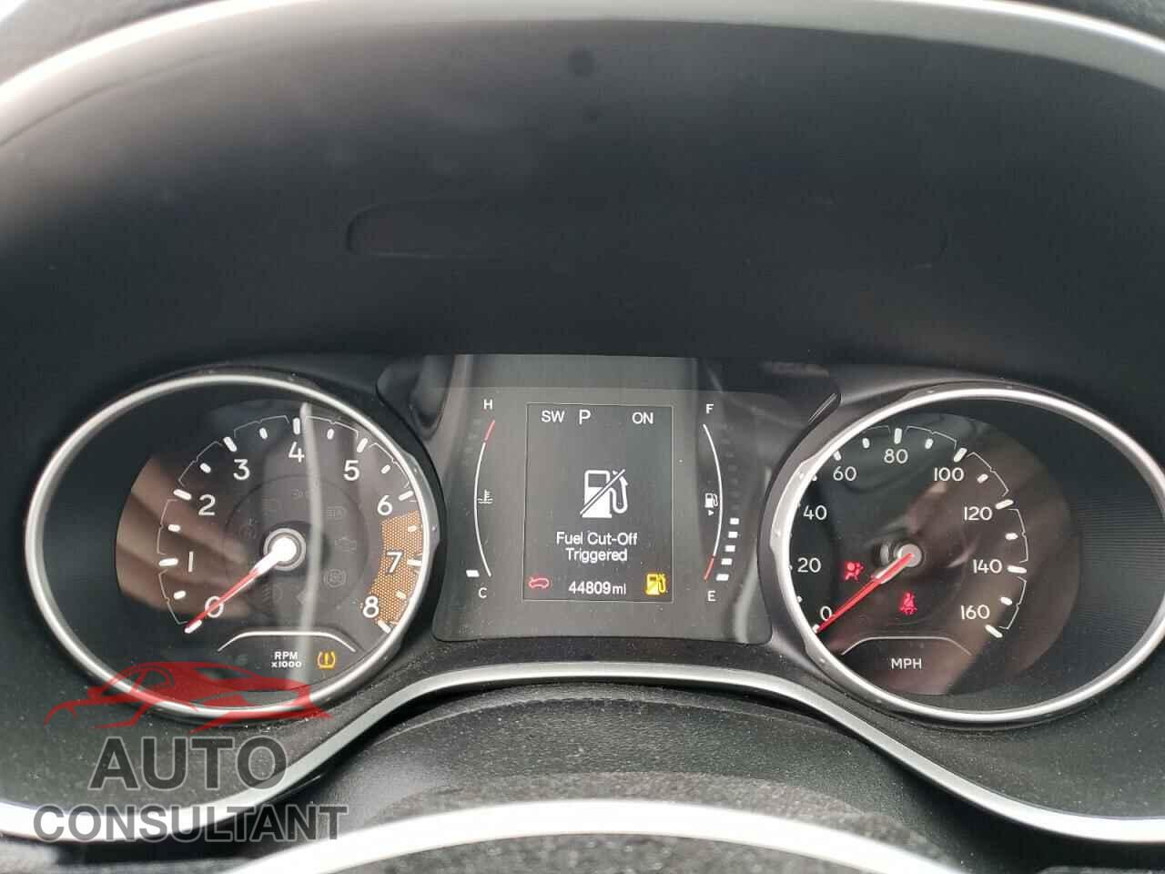 JEEP COMPASS 2020 - 3C4NJDBB2LT134346