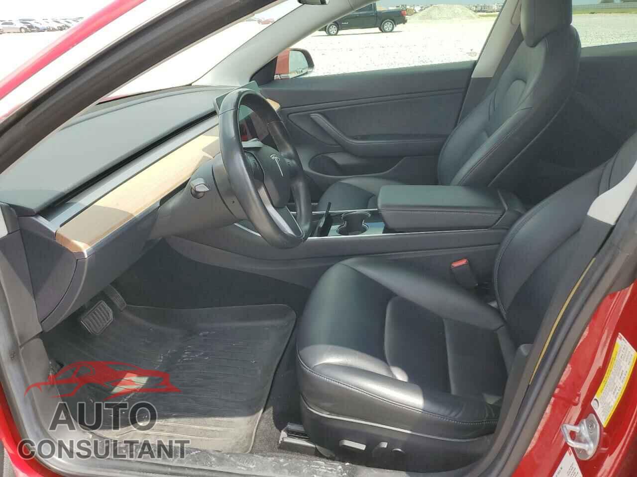 TESLA MODEL 3 2018 - 5YJ3E1EA0JF048123