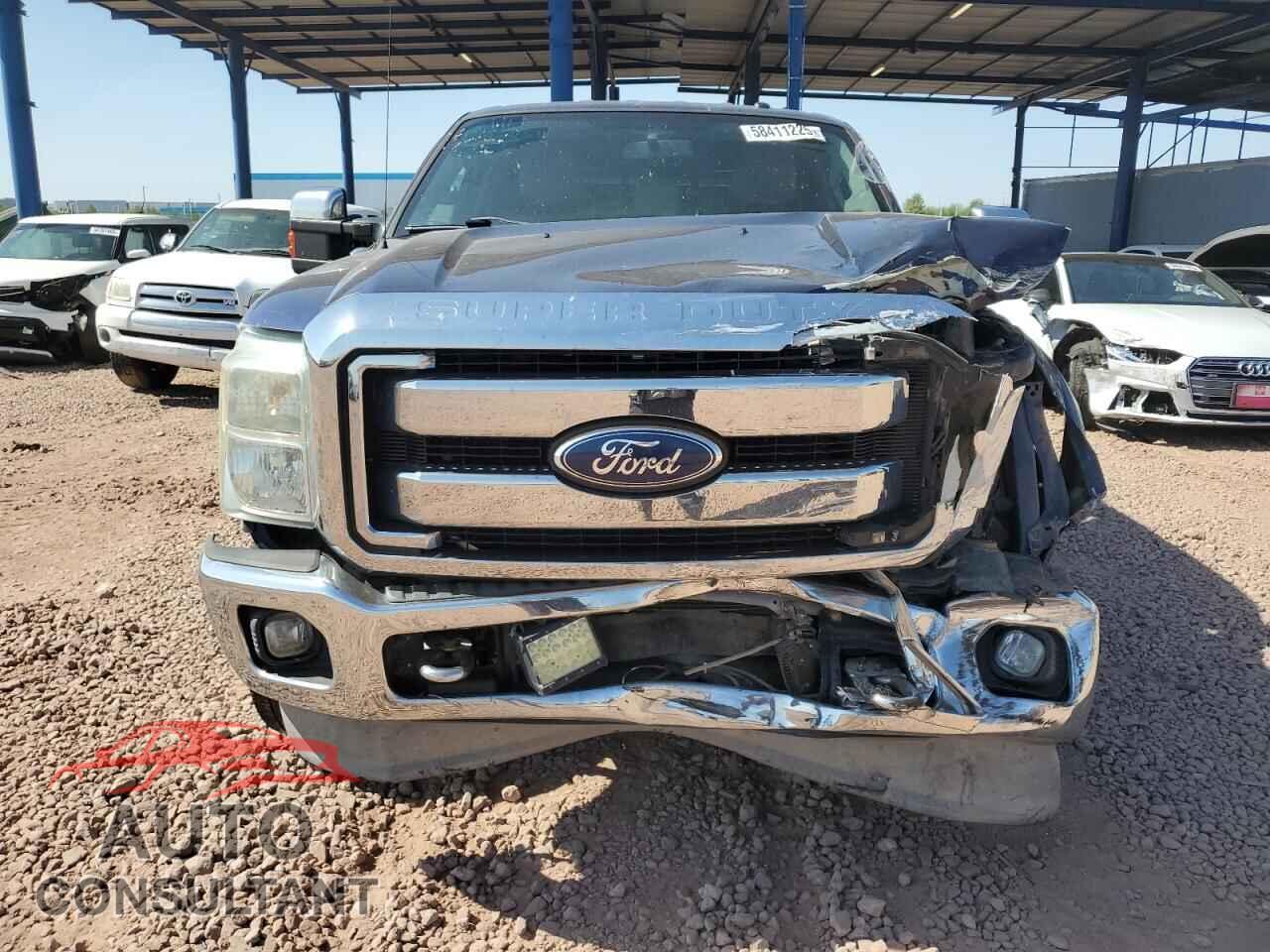 FORD F250 2011 - 1FT7W2B61BEC00885