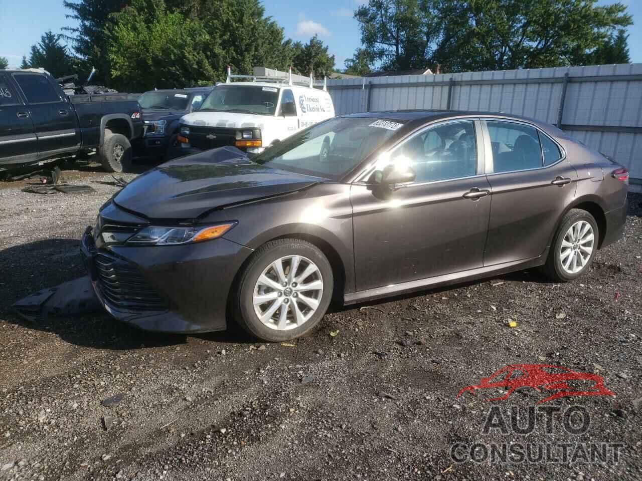 TOYOTA CAMRY 2019 - 4T1B11HK0KU758090