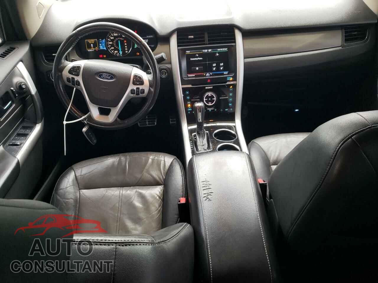 FORD EDGE 2011 - 2FMDK4AK4BBA52974