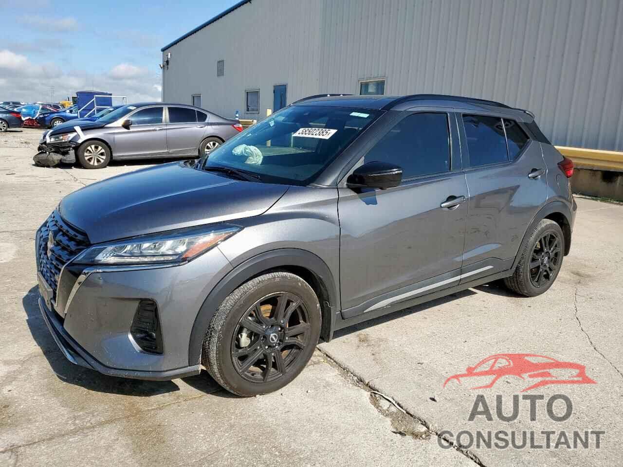 NISSAN KICKS 2022 - 3N1CP5DV3NL509850