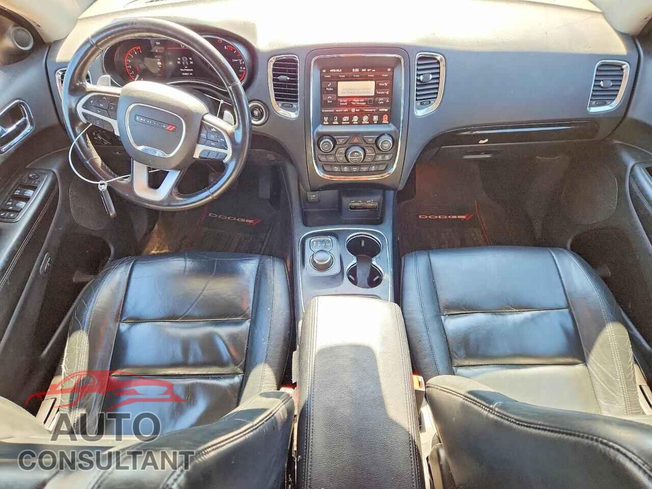 DODGE DURANGO 2016 - 1C4RDJDG8GC331054