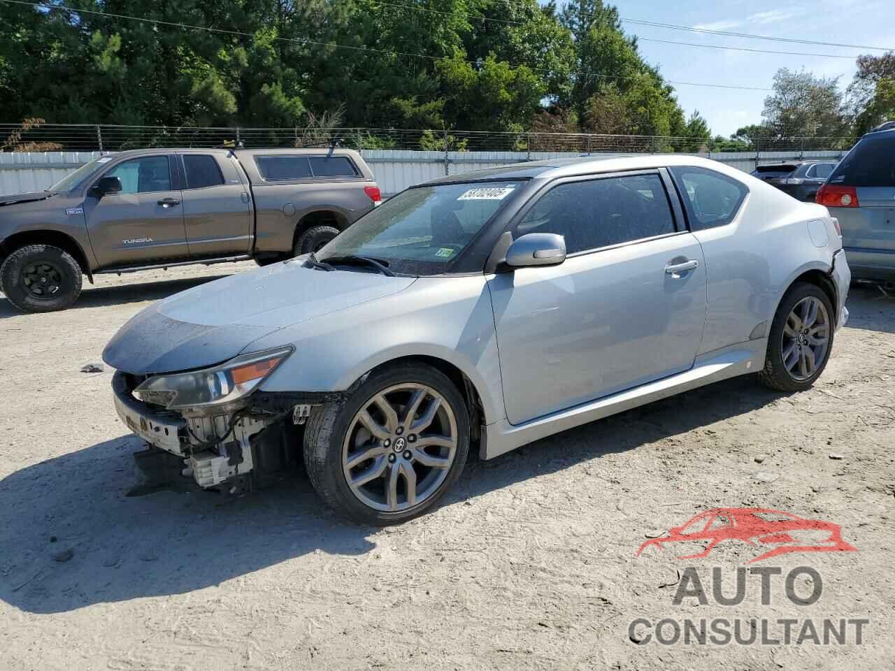 TOYOTA SCION 2014 - JTKJF5C78E3068344