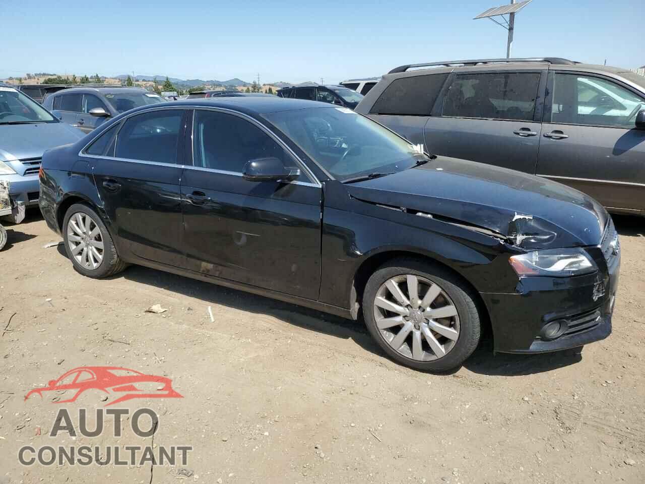 AUDI A4 2010 - WAUFFAFL0AN026678
