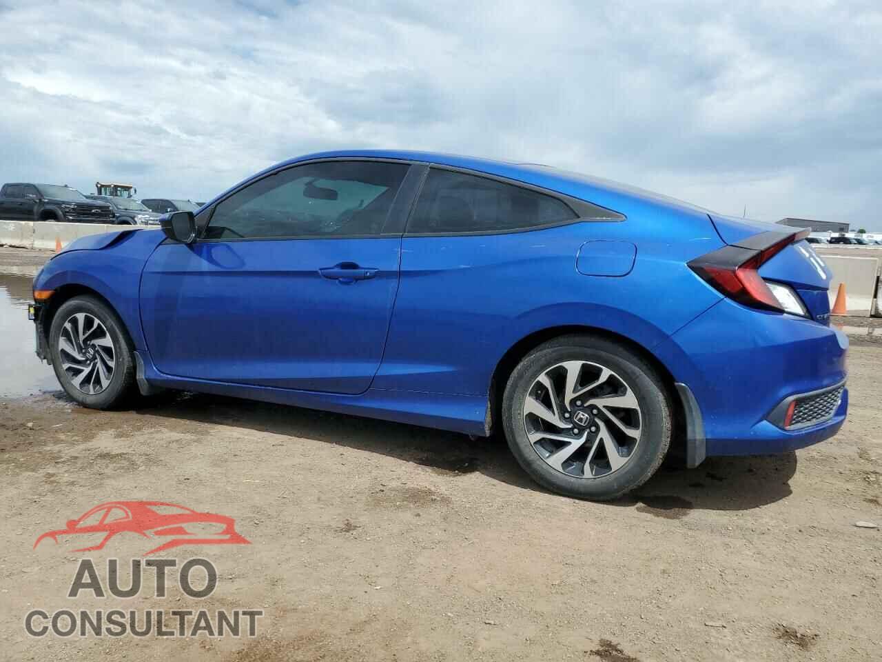 HONDA CIVIC 2017 - 2HGFC4B53HH301159
