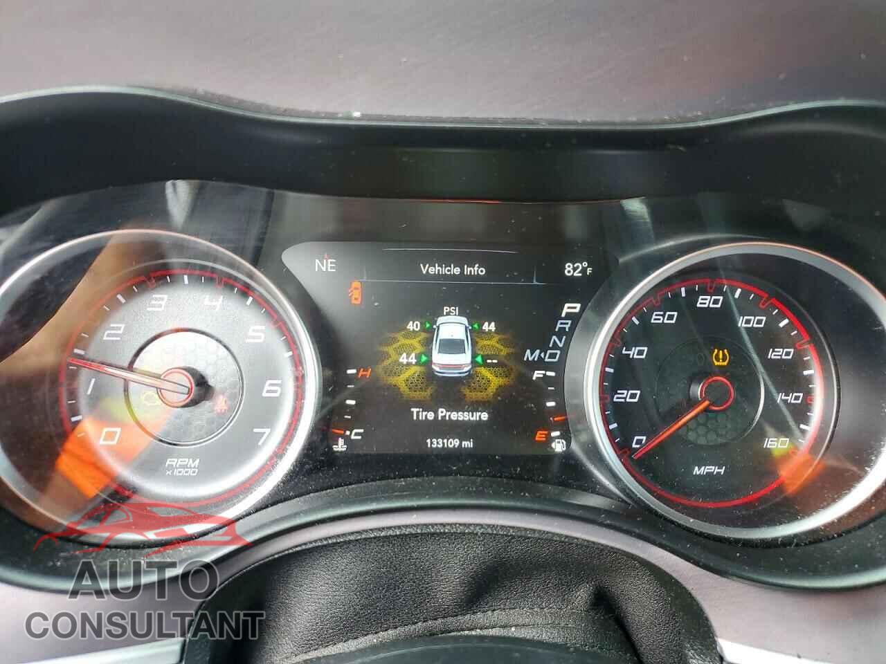 DODGE CHARGER 2019 - 2C3CDXCT1KH607933