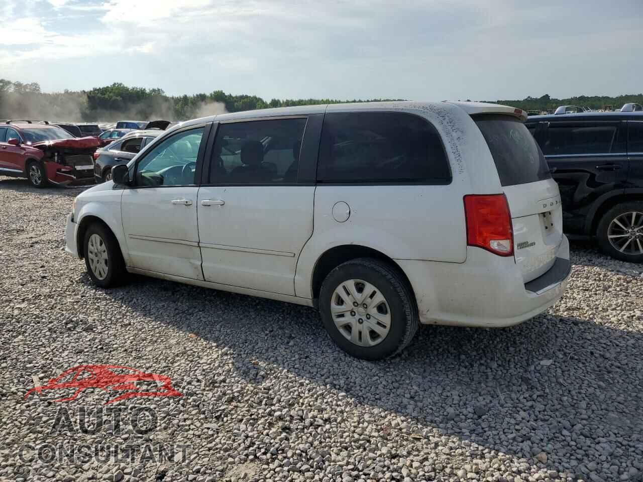 DODGE CARAVAN 2017 - 2C4RDGBG6HR866625