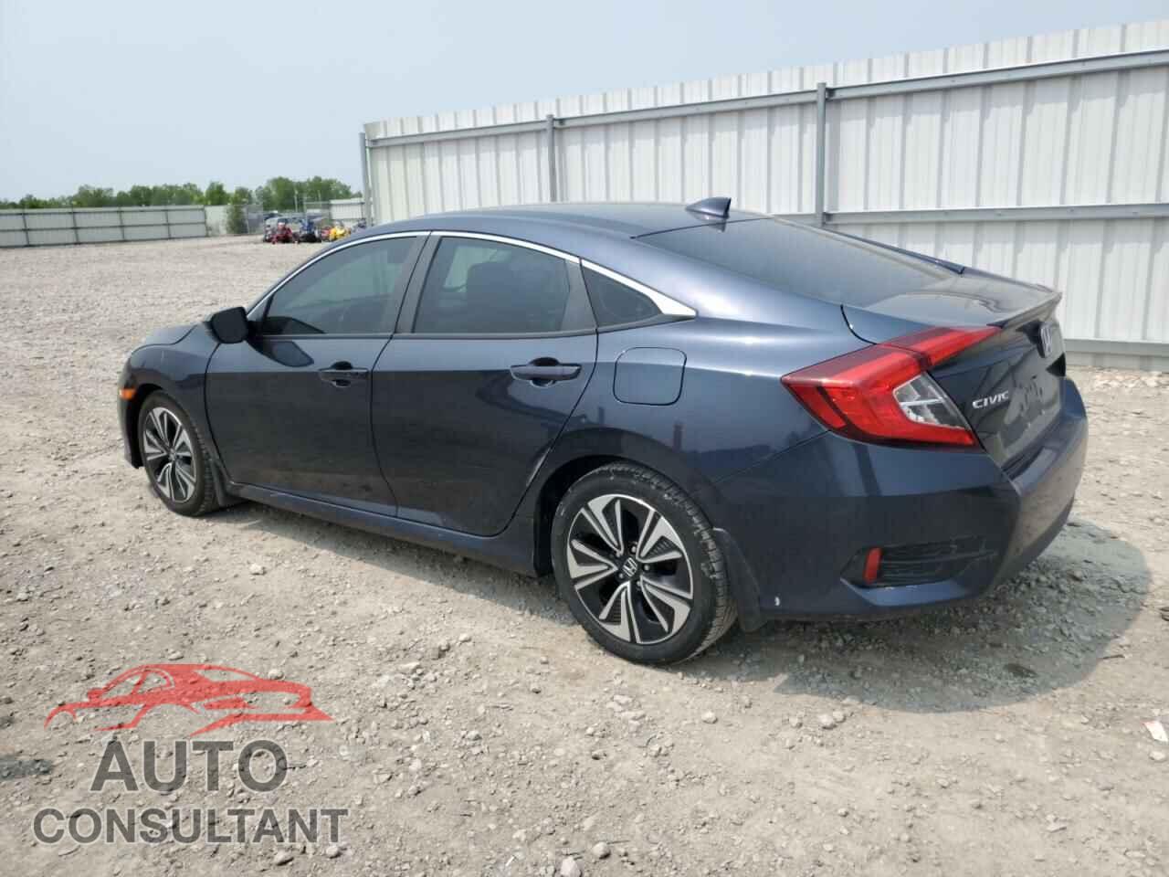 HONDA CIVIC 2017 - 19XFC1F77HE000477