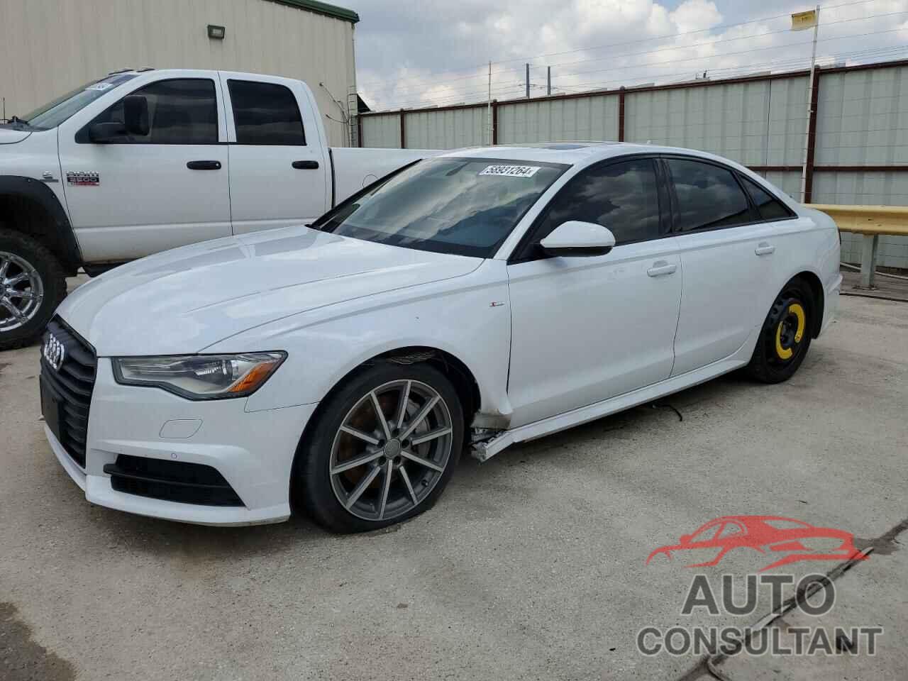 AUDI A6 2017 - WAUD8AFC9HN024939