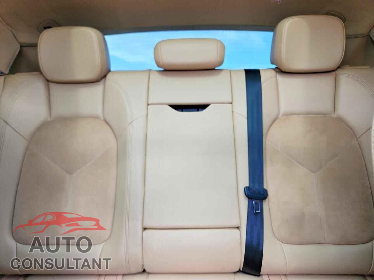 PORSCHE MACAN 2017 - WP1AA2A56HLB81993