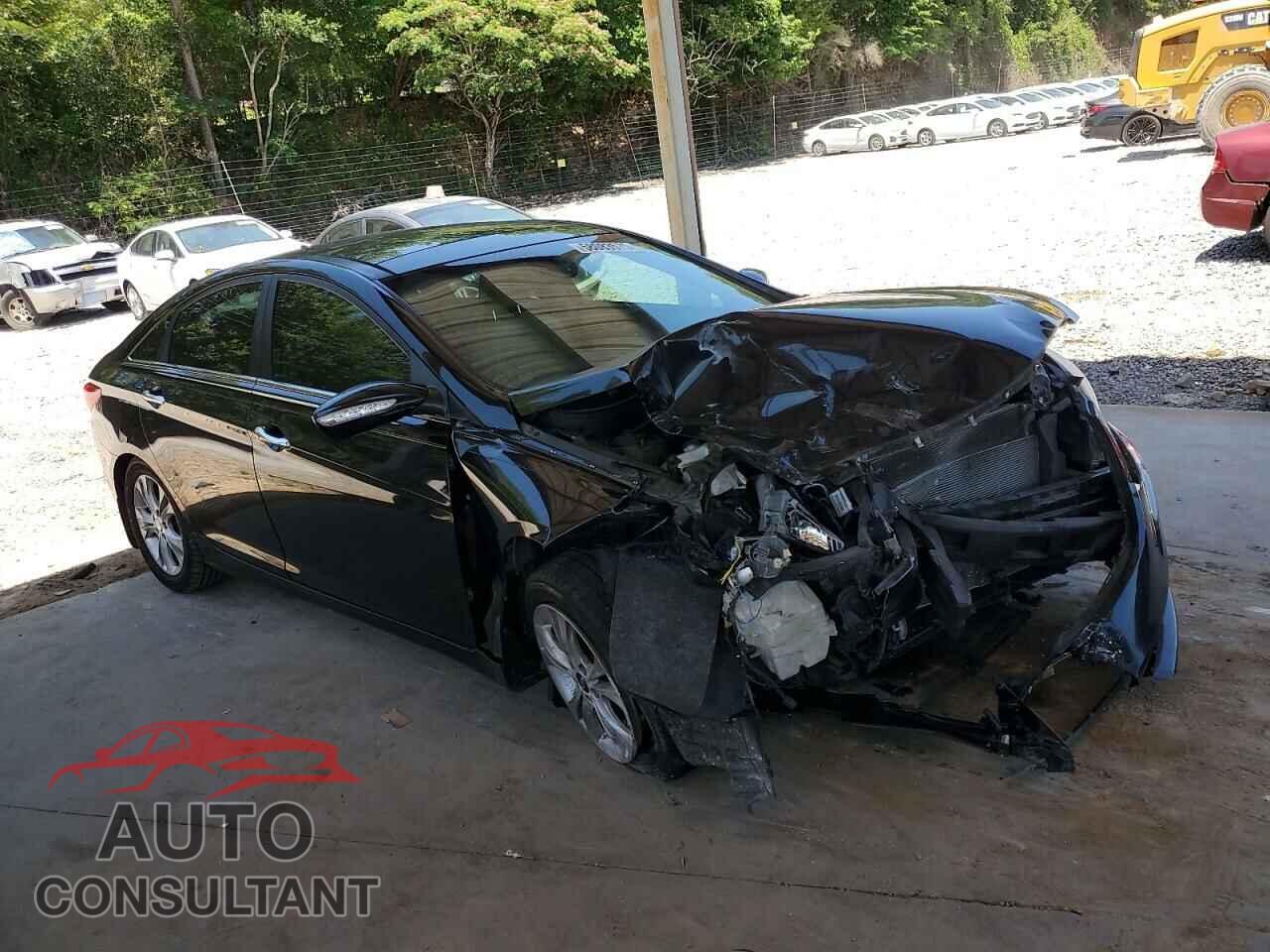 HYUNDAI SONATA 2013 - 5NPEC4AC7DH617143
