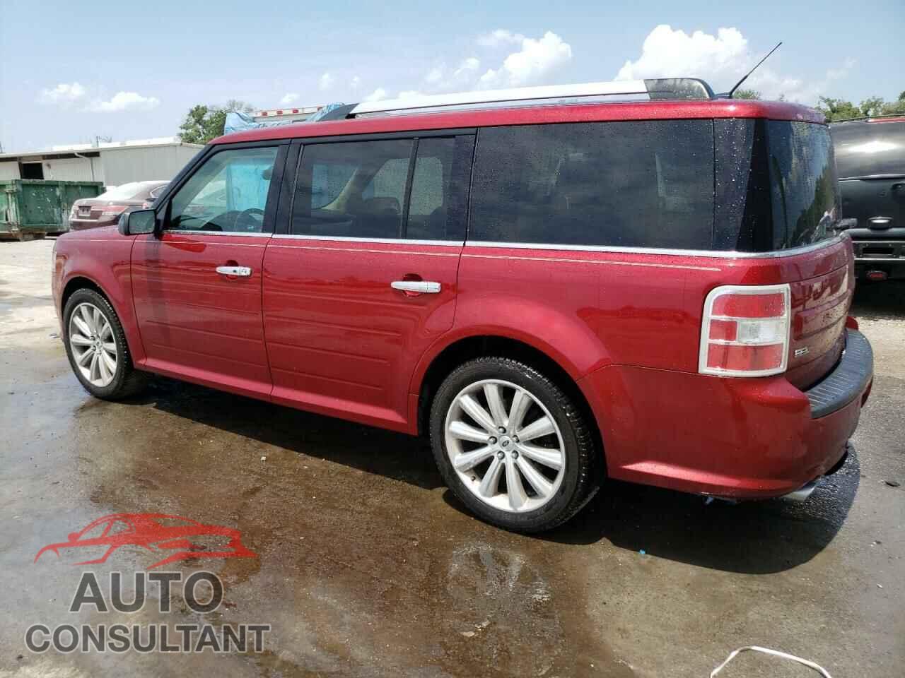 FORD FLEX 2016 - 2FMGK5C87GBA23125