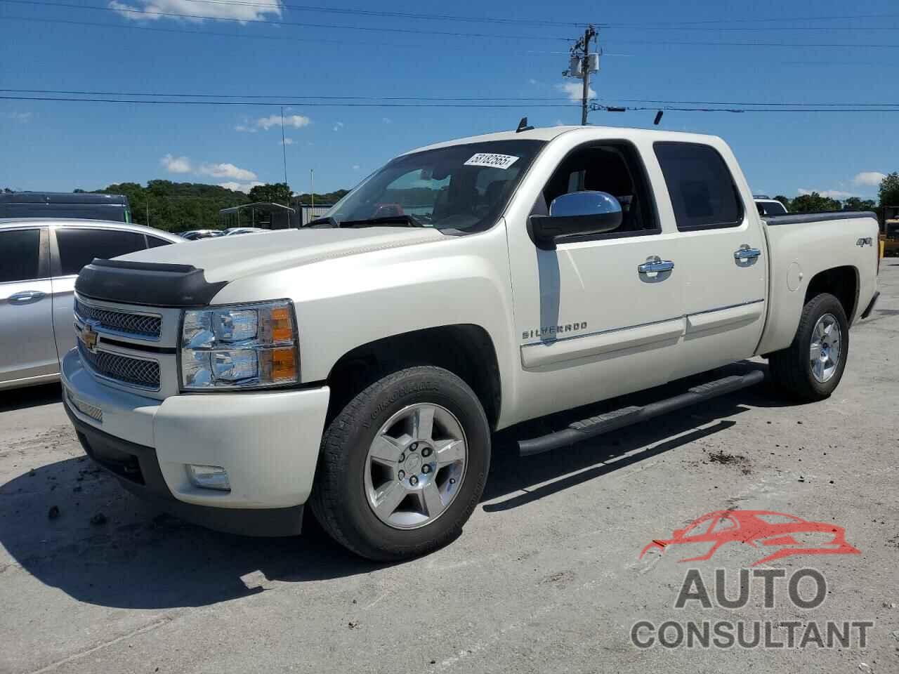 CHEVROLET ALL Models 2013 - 3GCPKTE73DG373549