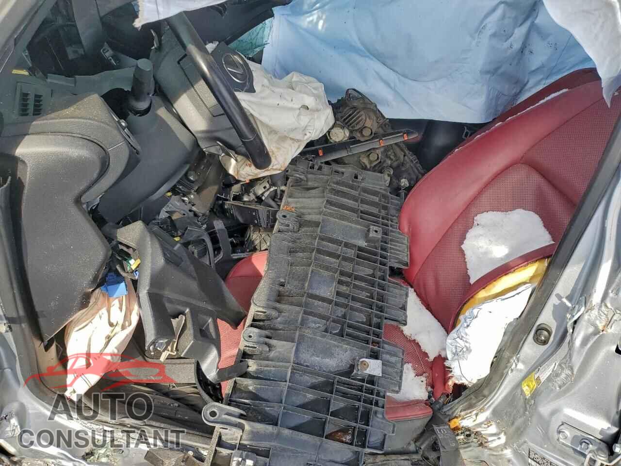 LEXUS IS 2021 - JTHC81F26M5044659