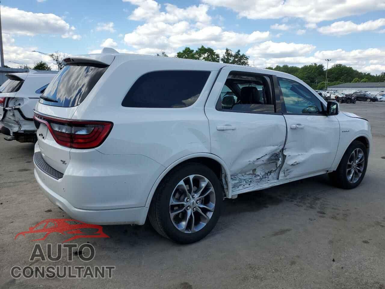 DODGE DURANGO 2020 - 1C4SDHCT7LC154743