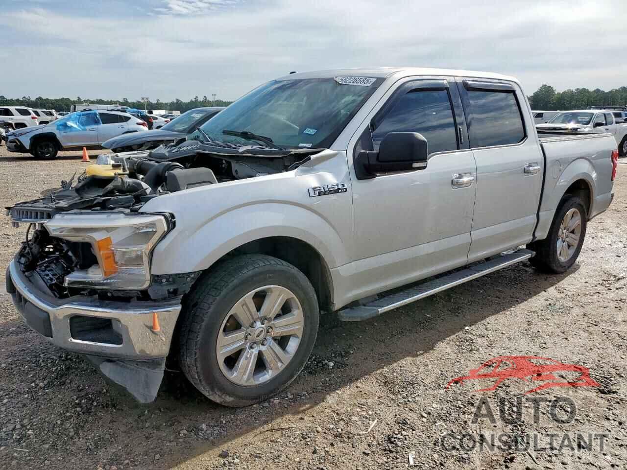 FORD F-150 2018 - 1FTEW1CP6JKD12865