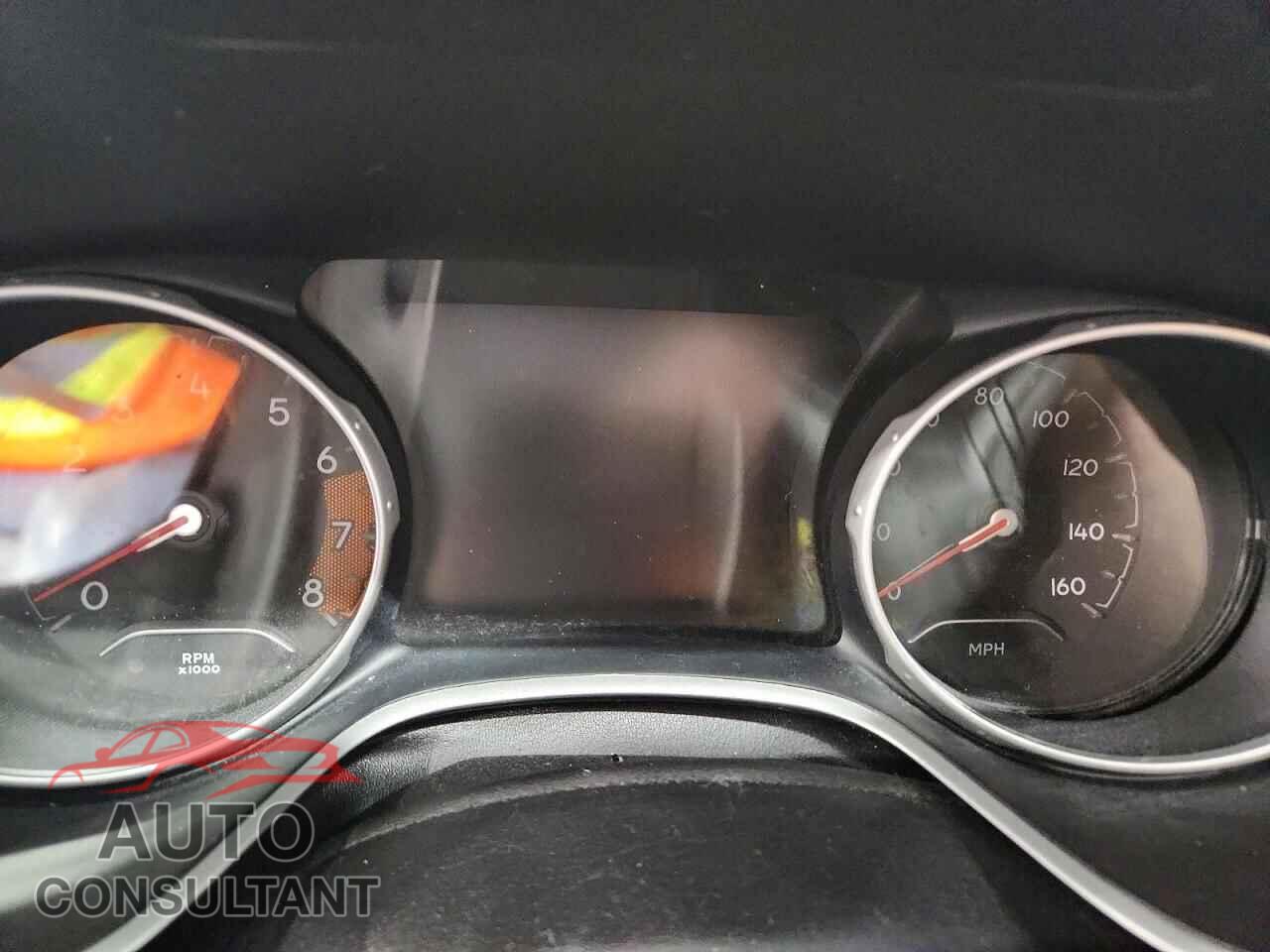 JEEP COMPASS 2018 - 3C4NJDCB7JT199429