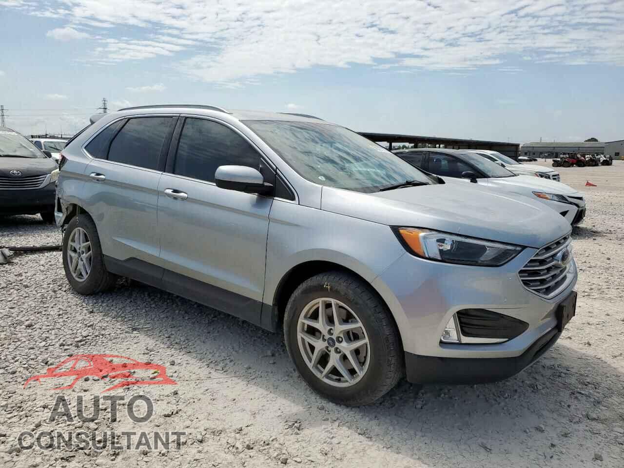 FORD EDGE 2022 - 2FMPK4J94NBB13822