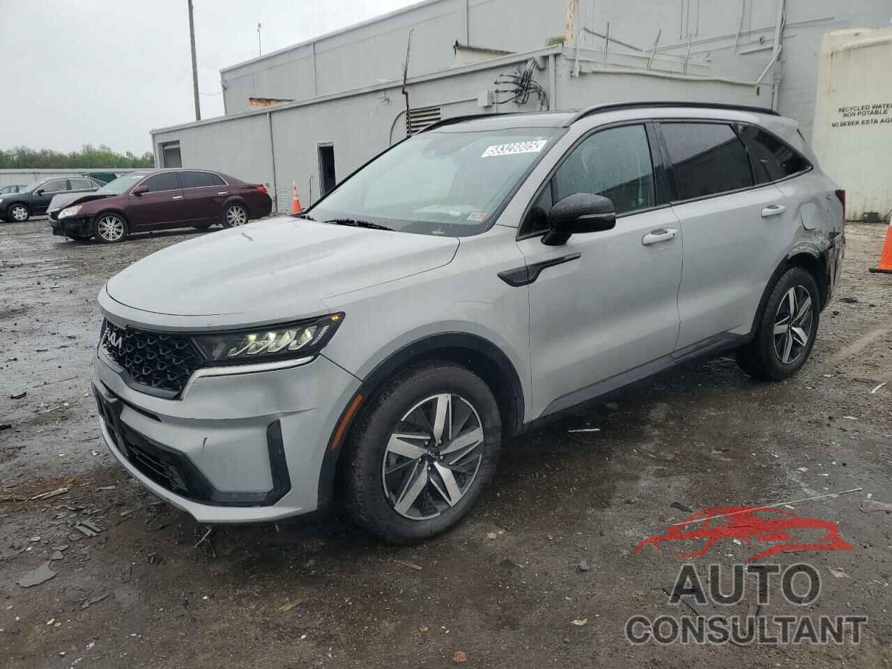 KIA SORENTO 2022 - 5XYRH4LF5NG140487