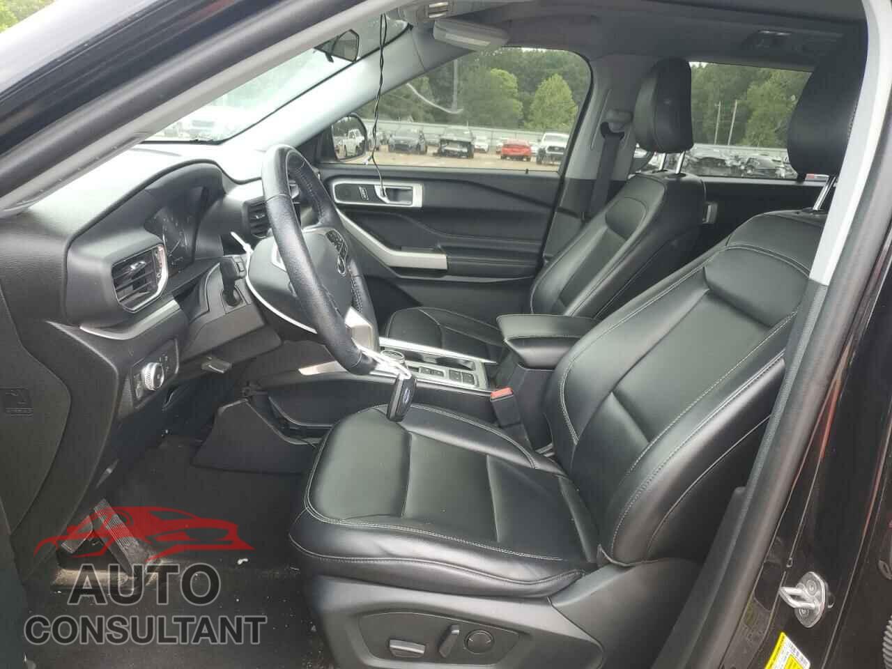 FORD EXPLORER 2021 - 1FMSK7DH7MGC42546