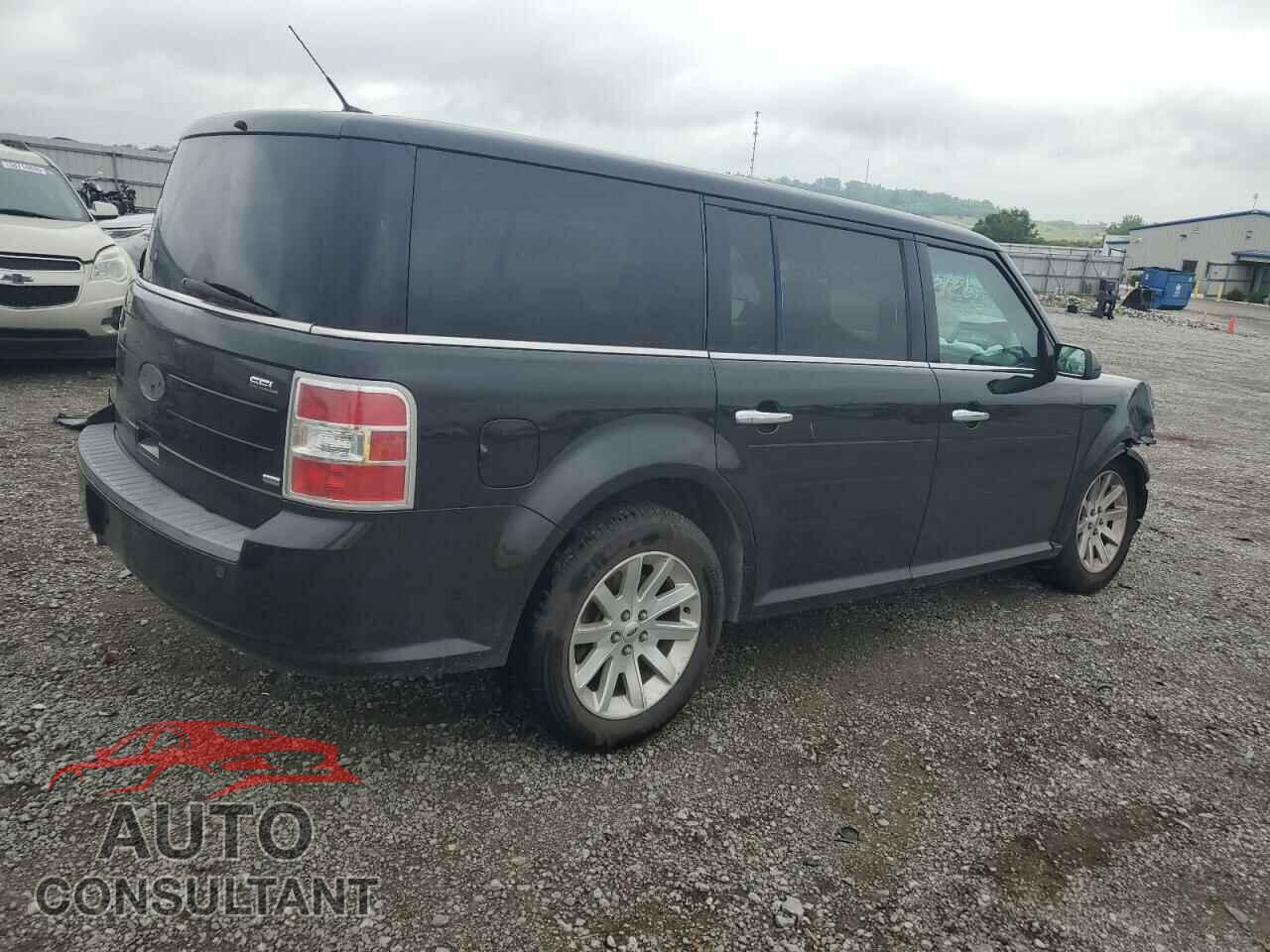 FORD FLEX 2010 - 2FMHK6CCXABA97225