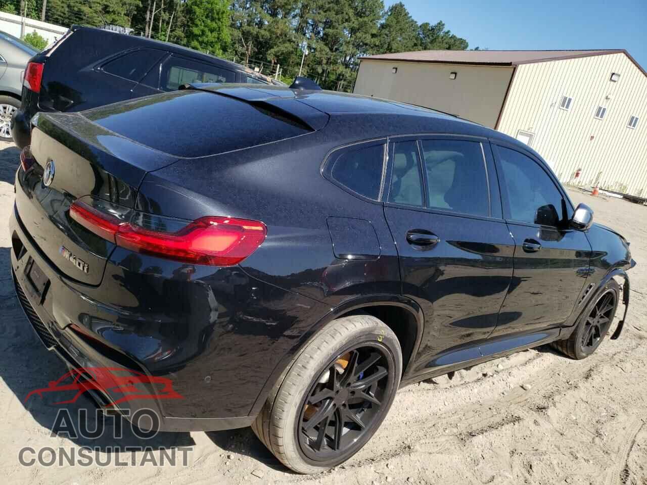 BMW X4 2019 - 5UXUJ5C58KLJ62865