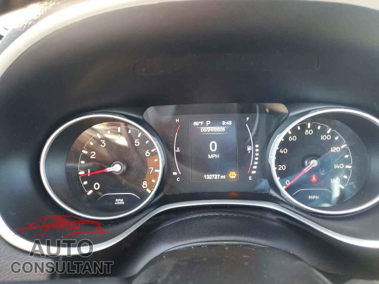 JEEP COMPASS 2020 - 3C4NJDBB1LT240173