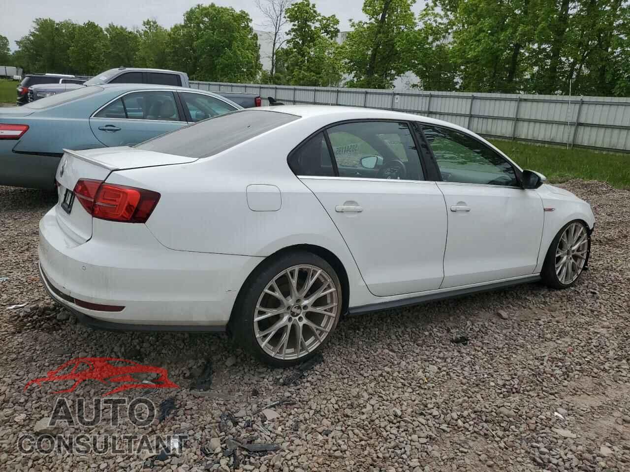 VOLKSWAGEN JETTA 2017 - 3VW4T7AJ8HM331049