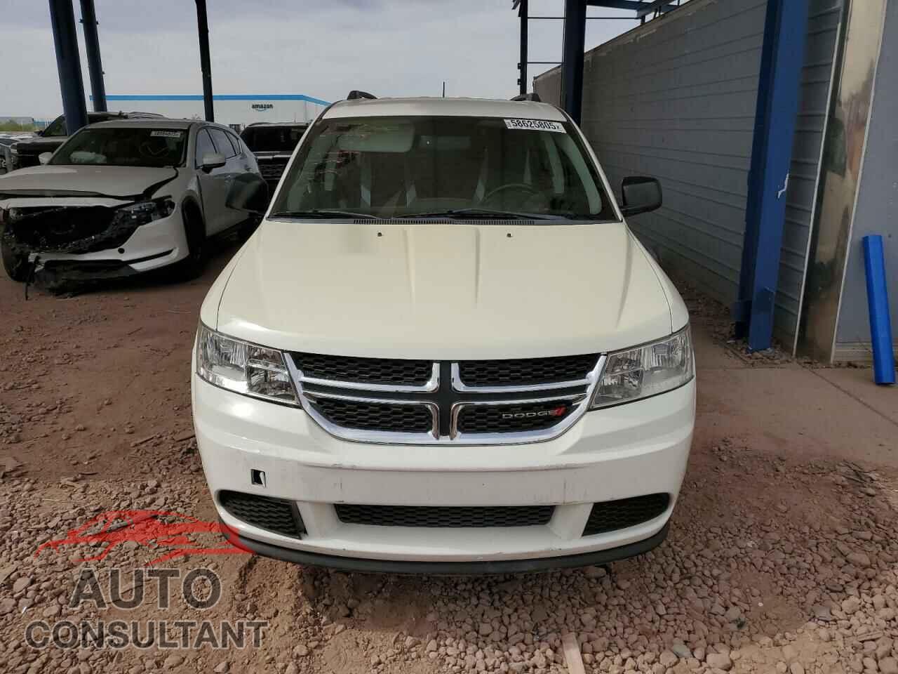 DODGE JOURNEY 2017 - 3C4PDCAB9HT553099