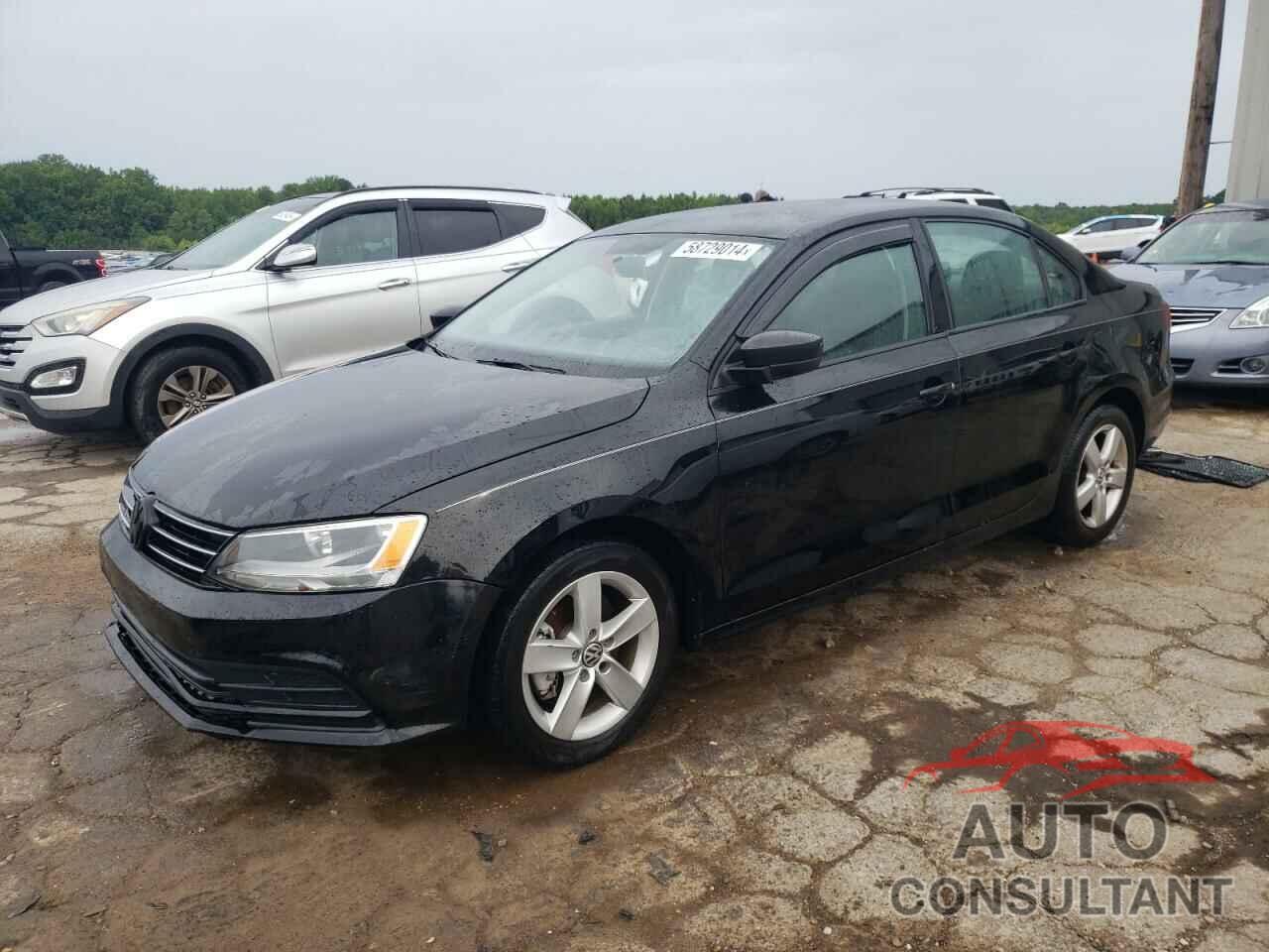 VOLKSWAGEN JETTA 2016 - 3VW267AJ3GM328489