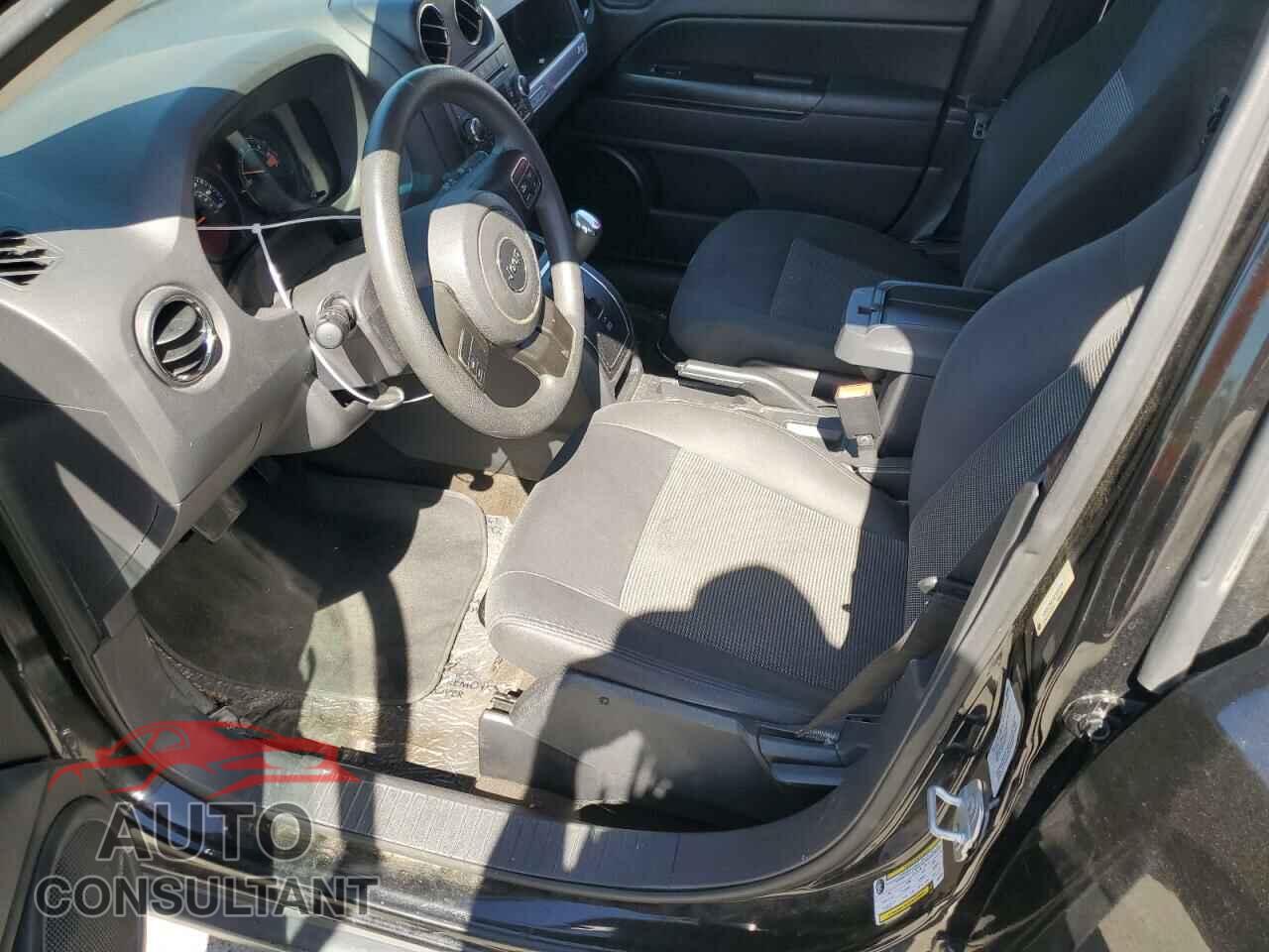 JEEP COMPASS 2016 - 1C4NJCBA7GD615724
