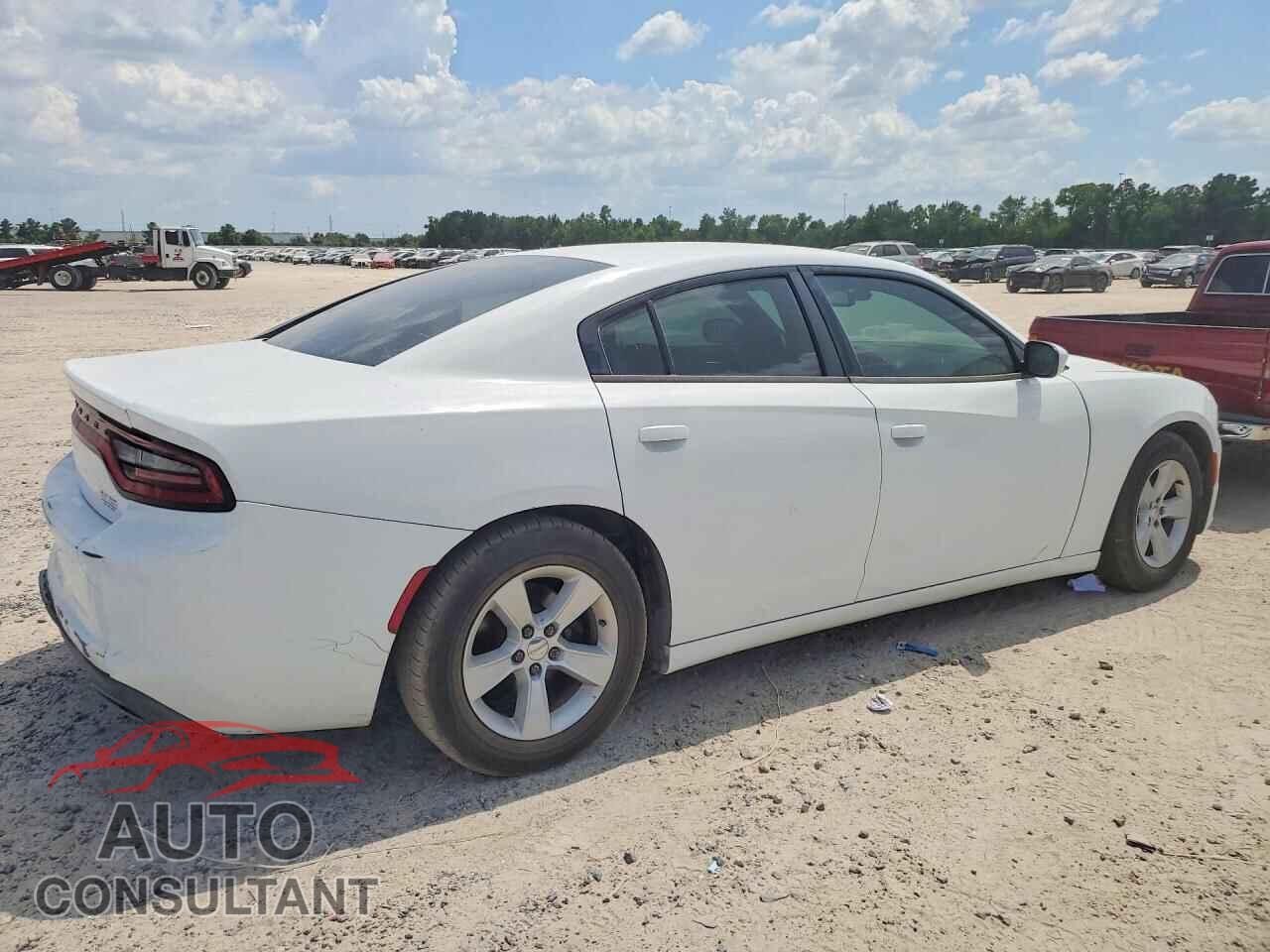 DODGE CHARGER 2017 - 2C3CDXBG8HH625486