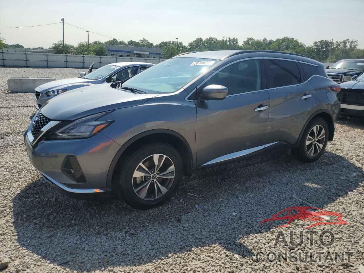 NISSAN MURANO 2023 - 5N1AZ2BJ9PC139673