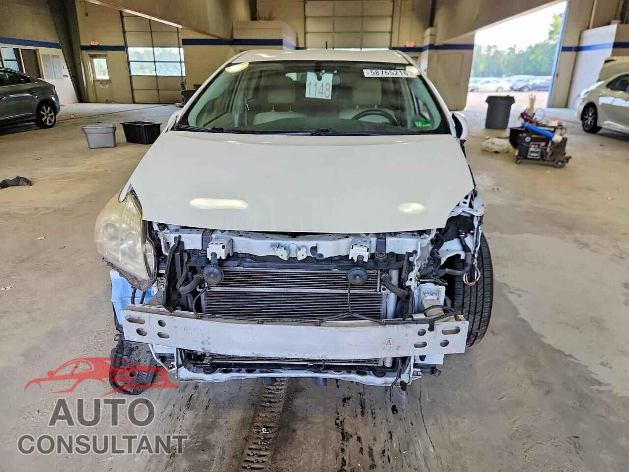 TOYOTA PRIUS 2013 - JTDKN3DU4D0341707
