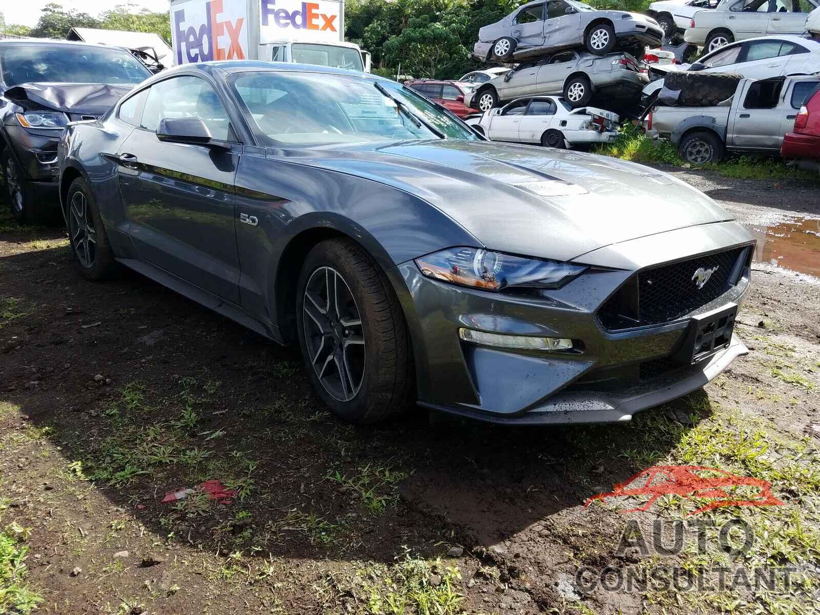 FORD MUSTANG 2019 - 1FA6P8CF5K5154218