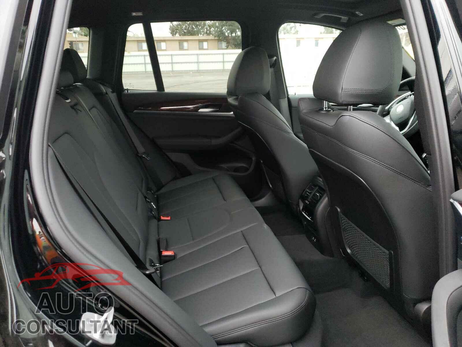 BMW X3 2021 - 5UXTY3C03M9E60839