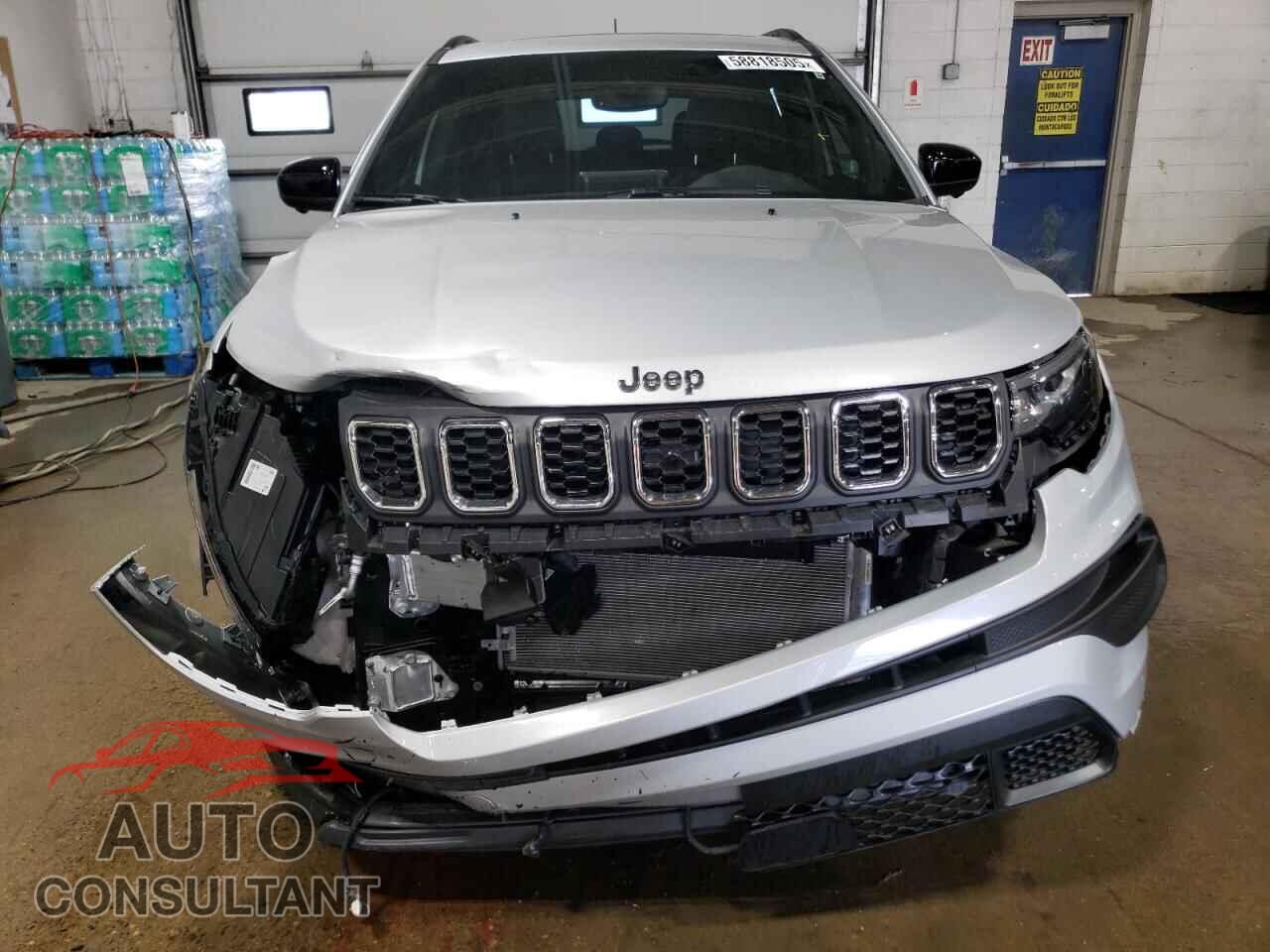 JEEP COMPASS 2025 - 3C4NJDBN2ST539230