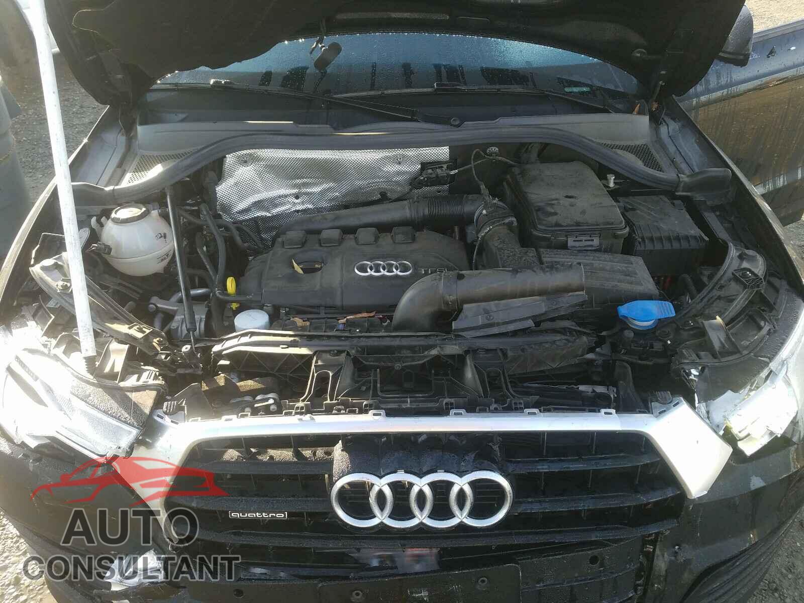 AUDI Q3 2018 - WA1ECCFS3JR007796