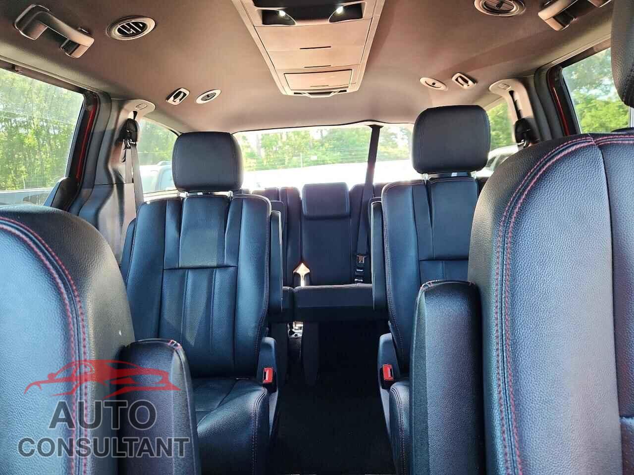 DODGE CARAVAN 2019 - 2C4RDGEG0KR759976