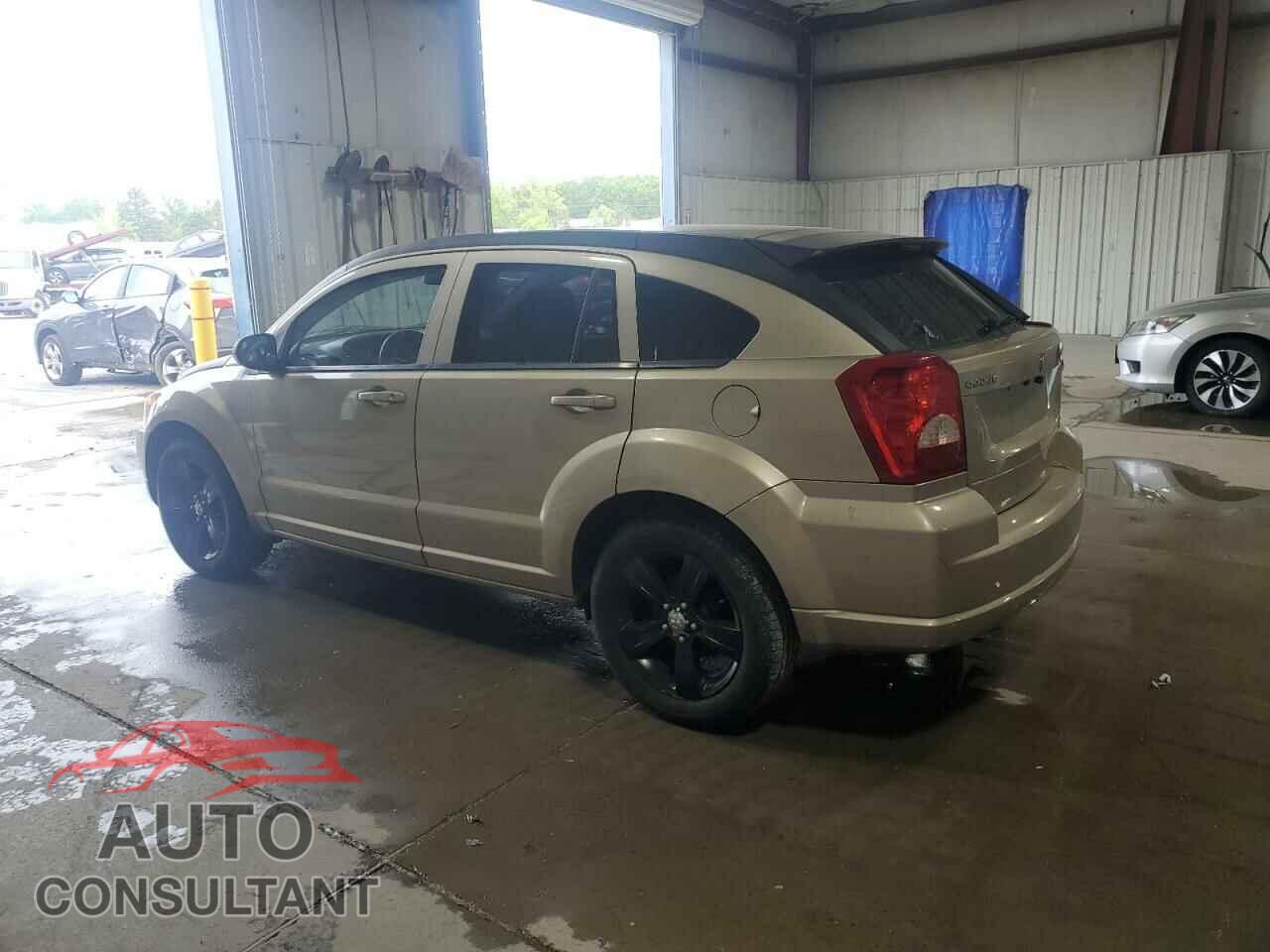 DODGE CALIBER 2010 - 1B3CB4HA0AD619527