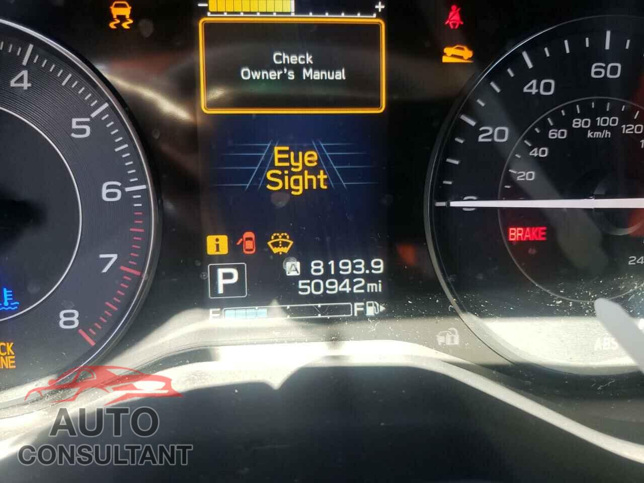 SUBARU IMPREZA 2017 - 4S3GKAD69H3621387