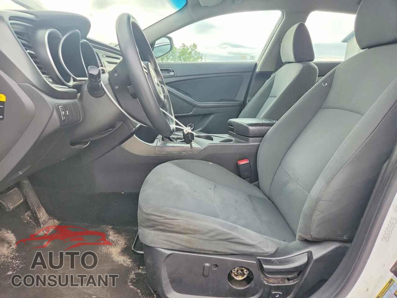 KIA OPTIMA 2015 - KNAGM4A75F5593529
