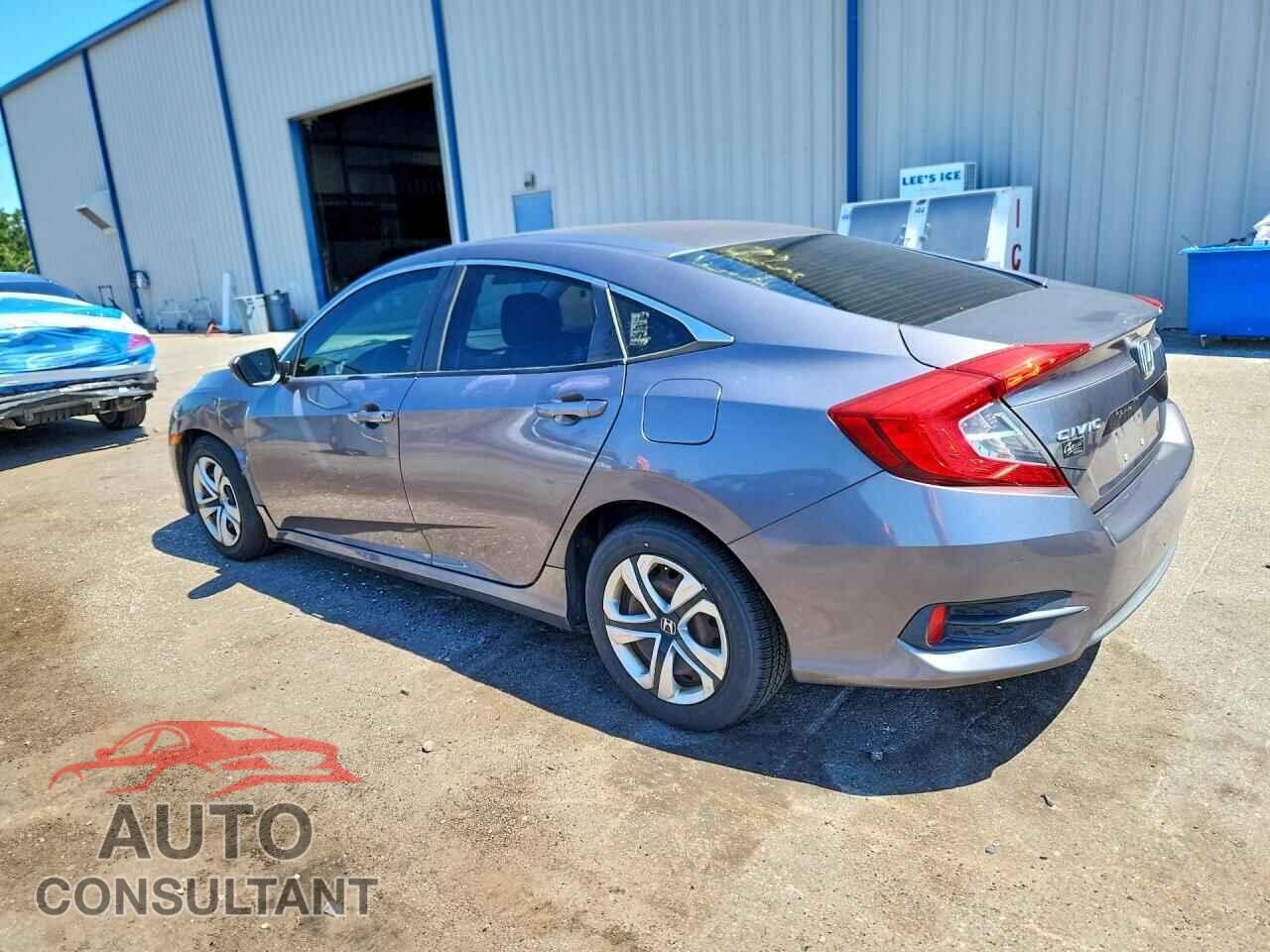 HONDA CIVIC 2017 - 19XFC2F58HE024131