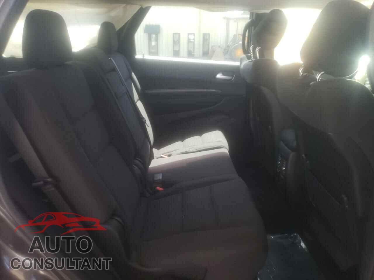 DODGE DURANGO 2021 - 1C4SDHFT9MC639852