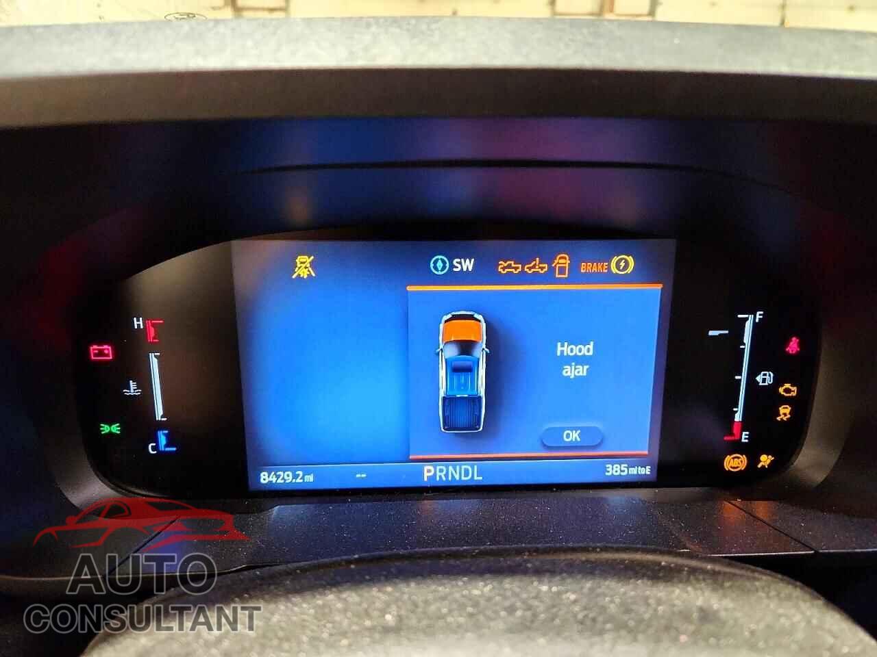FORD MAVERICK 2025 - 3FTTW8S32SRB29376