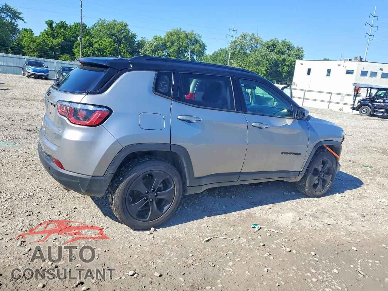 JEEP COMPASS 2018 - 3C4NJDBB3JT395059